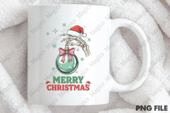 Merry Christmas Sublimation Png Product Image 4