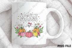 Cute Spooky Season Png Product Image 4