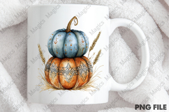 Boho Halloween Clipart Product Image 4