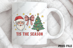Tis The Season Sublimation Png Product Image 4