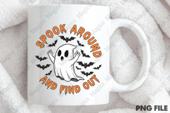 Spook Around and Find Out Png Product Image 4