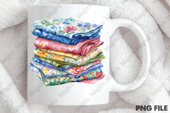 Watercolor Craft Clipart, Crafting Product Image 4