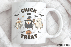 Chick Or Treat Png Product Image 4
