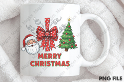 Merry Christmas Sublimation Png Product Image 4