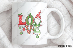 Christmas Love Png Product Image 4
