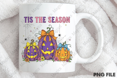 Groovy Halloween PNG Product Image 4