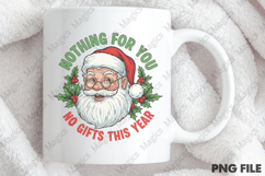 Nothing For You No Gifts This Year Png Product Image 4