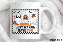 Ghouls Just Wanna Have Fun Png Product Image 4