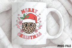 Merry Christmas Sublimation Png Product Image 4