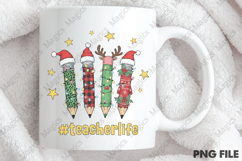 Christmas Pencils png Product Image 4