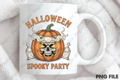 Halloween Spooky Party Png Product Image 4