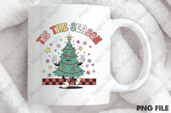 Tis The Season Sublimation Png Product Image 4