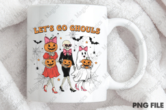 Let&#039;s Go Ghouls Png Product Image 4