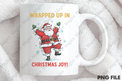 Wrapped Up In Christmas Joy Png Product Image 4