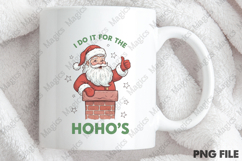 I Do It For The Ho&#039;s SVG PNG Product Image 4