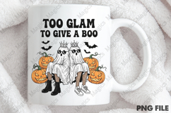 Funny Halloween Ghost PNG Product Image 4
