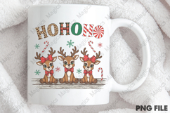 Christmas Reindeer PNG Product Image 4