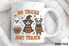 No Tricks Just Treats Png Product Image 4