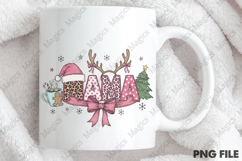 Pink Mama Christmas png Product Image 4