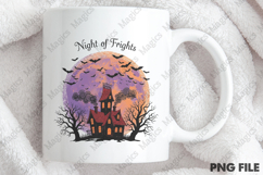 Halloween Night Png Product Image 4