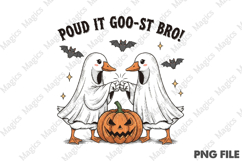 Poud It Goost Bro Png Product Image 2
