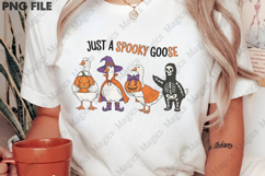 Just A Spooky Goose Png Product Image 2