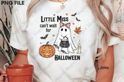 Halloween Little Miss Png Product Image 3