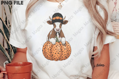 Halloween Cow Png Product Image 2