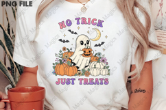 No Trick Just Treats Png Product Image 2