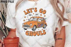 Let&#039;s Go Ghouls Png Product Image 3