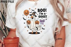 Boo I&#039;m A Goost Png Product Image 3