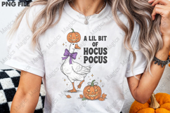 Halloween Goose Png Product Image 1