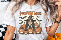 Halloween Witch Png Product Image 3