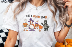 Just A Spooky Goose Png Product Image 3