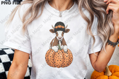 Halloween Cow Png Product Image 3