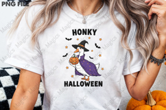 Halloween Honky Png Product Image 3