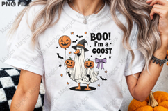 Boo I&#039;m A Goost Png Product Image 4