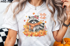 Hello Fall Png Product Image 3