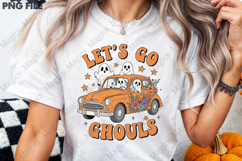 Let&#039;s Go Ghouls Png Product Image 1