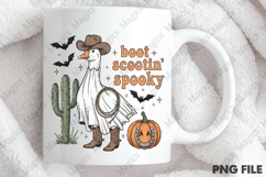 Halloween Western Goose PNG Product Image 4