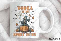 Vodka Is My Spirit Guide png Product Image 4