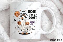 Boo I&#039;m A Goost Png Product Image 2