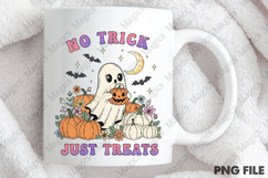No Trick Just Treats Png Product Image 4