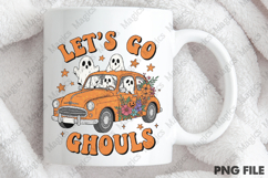 Let&#039;s Go Ghouls Png Product Image 4