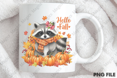Hello Fall Png Product Image 4