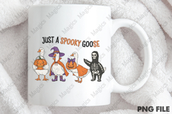 Just A Spooky Goose Png Product Image 4