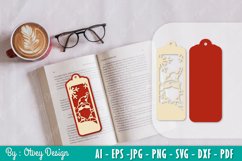 Gnome Bookmark SVG Product Image 1