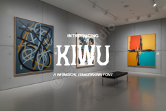 Kiwu - Modern &amp; Minimalist Display Typeface Product Image 14