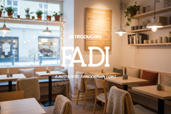 Fadi - Elegant Modern Serif Typeface Product Image 2