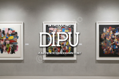 Dipu - Modern Minimalist Sans Serif Product Image 1